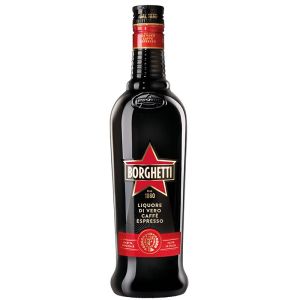 Borghetti Liquore Di Vero Caffe Espresso